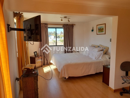 Parcela Con Casa En San Miguel De Colín, Talca