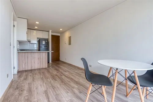Depto Crnel Robles, Vista Poniente, Piso 5, Terraza