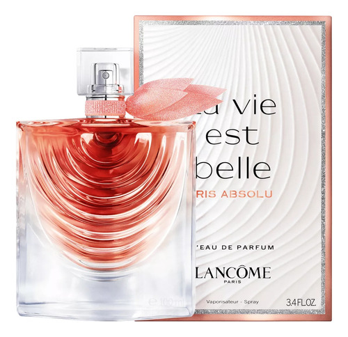 La Vie Est Belle Iris Absolu Eau De Parfum 100 ml Para Mujer