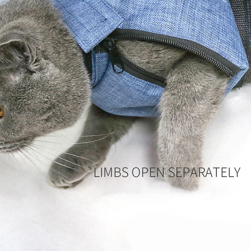 Cat Grooming Restricción Bag Hamaca Para Baño Holder Bag