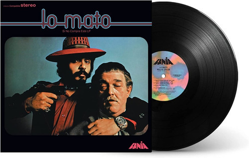 Willie Colon Lo Mato Si No Compra Este Lp Vinyl