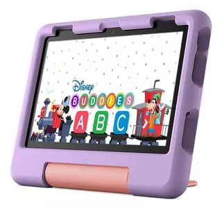 Tablet Amazon Fire Hd 8 Kids Para Niños Color Morado