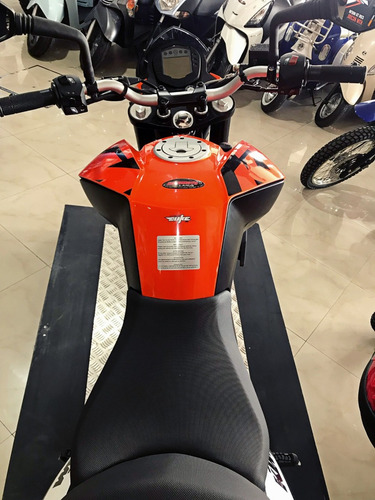 Ktm Duke 200 0km Automoto Lanus