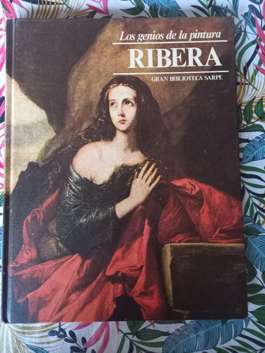 Ribera Los Genios De La Pintura Sarpe (Usado)