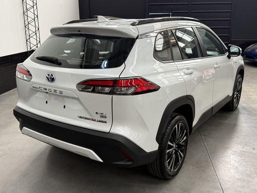 Toyota Corolla Cross 1.8 Hev Seg Ecvt