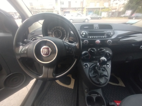 Fiat 500 1.4 Sport 105cv