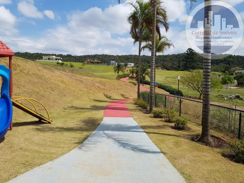 Imagem 17 de 22 de Excelente Terreno Com 1.224,95m2, Ótima Localização No Condominio Fazenda Serra Azul Santa Maria Em Itupeva - Te00024 - 68573915