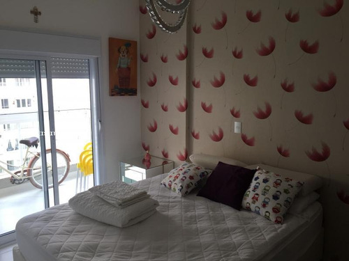 Apartamento Para Venda Em Guarujá, Pitangueiras, 3 Dormitórios, 3 Suítes, 4 Banheiros, 2 Vagas - 1-131118_2-823211