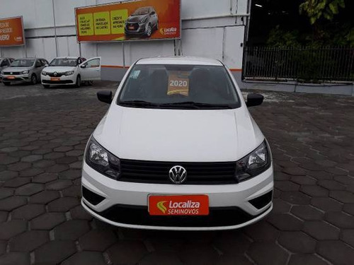 Volkswagen Voyage 1.6 Msi Totalflex 4p Manual