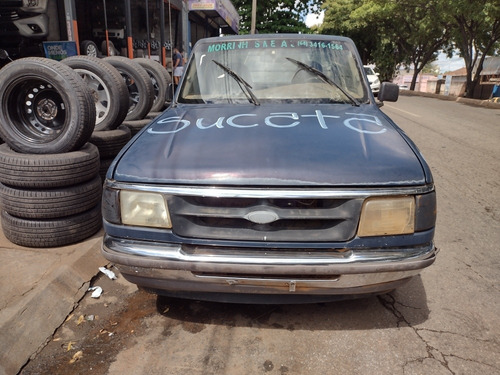 Ford Ranger Xl Cabine Simples