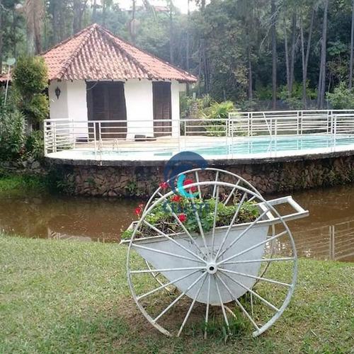 Imagem 21 de 26 de Chácara Com 4 Dormitórios À Venda, 11426 M² Por R$ 2.800.000 - Torrão De Ouro Ii - São José Dos Campos/sp - Ch0036