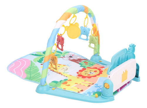 Tapetes Musicales Para Bebés Play Mats Early Education Senso