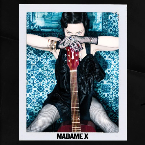 Madonna - Madame X 2cds