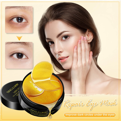 I Tapa-olhos, Gold Repair E Black Pearl Under-eye 9020