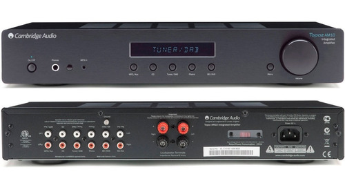 Cambridge Audio Topaz Am10 Amplificador Integrado Estereo