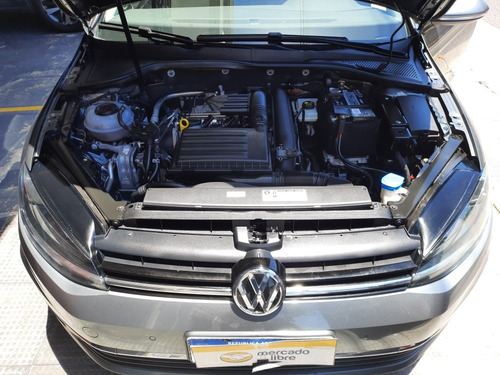 Volkswagen Golf Confortline 1.4l Tsi Mq 2017 Unica Mano