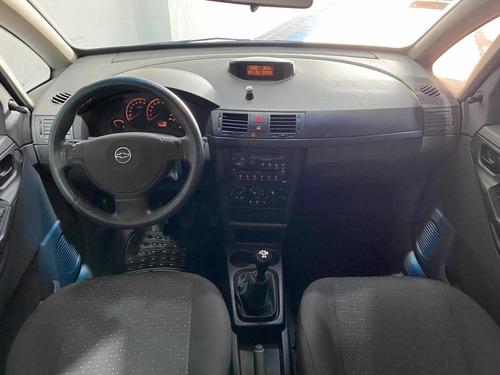 Imagen 6 de 19 de Chevrolet Meriva 2009 1.8 Gl Plus 102 Hp