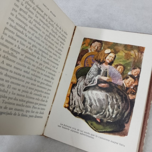 Cuentos De Oscar Wilde Biblioteca Billiken 1958 (Usado)