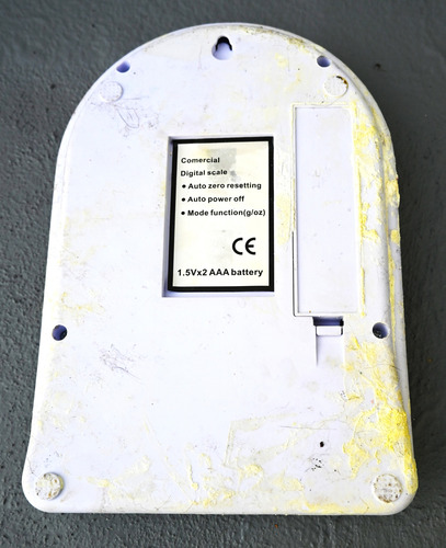 Balanza Digital Sf-400. Para Repuesto, Reparar (Usado)