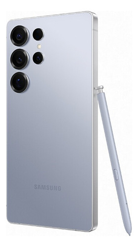 Samsung Galaxy S25 Ultra Dual Sim 256gb 12gb Ram Titanium Silverblue