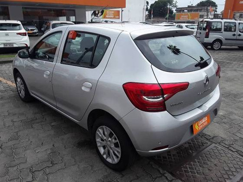 Imagem 6 de 9 de Renault Sandero 1.0 12v Sce Flex Zen Manual
