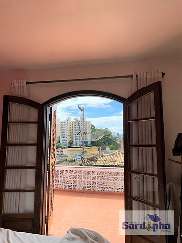 Imagem 2 de 15 de Casa / Sobrado Em Jardim Maria Rosa - Taboão Da Serra - 4356