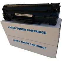 Comprar Kit 2x Toner 285a Toner Ce285a Toner Hp P1102w Compatível