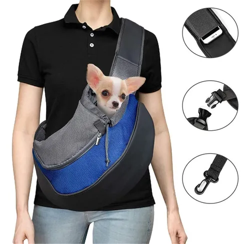 Bolsa para perro chihuahua hotsell