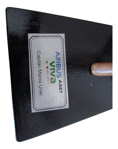 A321 De Madera