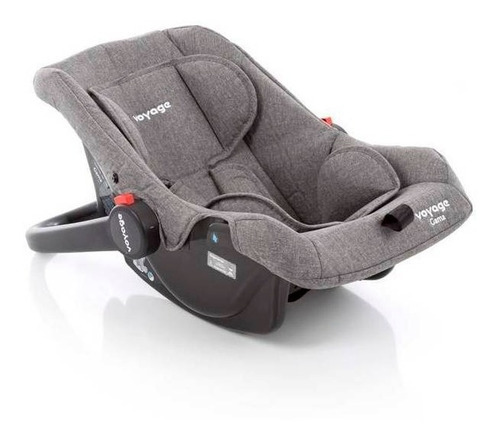 Carrinho De Bebe Com Bebê Conforto Ts Vip Voyage