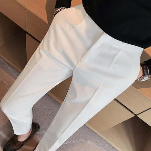 Pantalones Formales De Invierno Para Negocios  Pantalones De