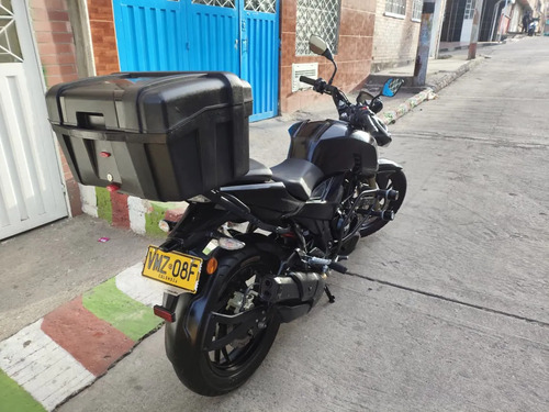 Apache Rtr 200