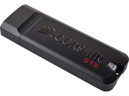 Imagen 1 de 10 de Pendrive Corsair 1tb Flash Voyager Gtx 1tb Usb 3.1 Premium C