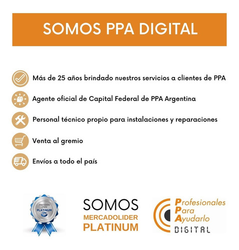 Imagen 3 de 8 de Plaqueta Central Electrónica Ppa Pop Motor Porton Con Imanes