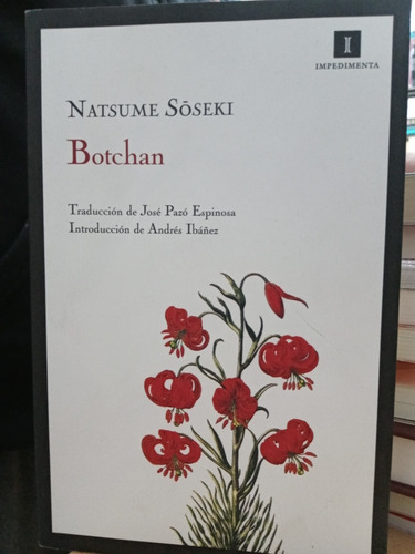 Botchan - Natsume Soseki - Impedimenta - Nuevo - Devoto