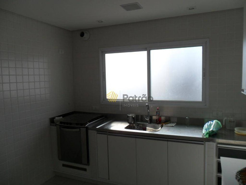 Imagem 29 de 30 de Cobertura À Venda, 351 M² Por R$ 1.700.000,00 - Jardim Do Mar - São Bernardo Do Campo/sp - Co0138