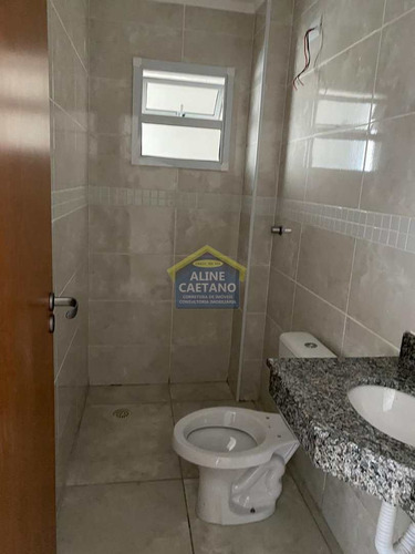 Apto 2 Dorms, C. Do Forte R$ 362 Mil, Cod: Raa143 - Vraa143