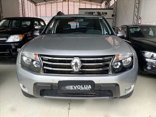 Imagem 2 de 13 de Renault Duster 2.0 Tech Road Ii 4x2 16v