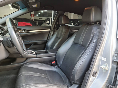 Imagem 8 de 12 de Honda Civic 2.0 16v Flexone Exl 4p Cvt