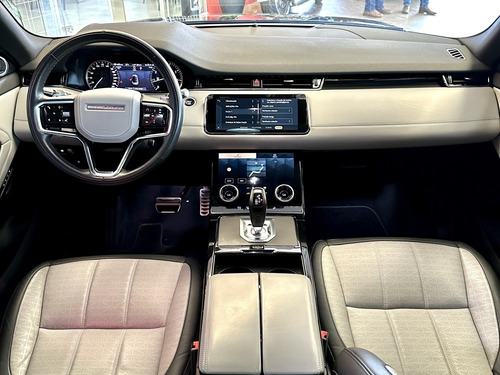 Land Rover Range Rover Evoque 2.0 P250 FLEX R-DYNAMIC HSE AWD AUTOMÁTICO