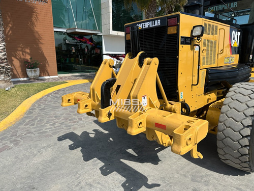 Motoconformadora Cat 140h 2005