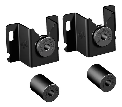 comprar Suporte ELG Genius De Parede Tv Monitor De 14 Até 84 Preto