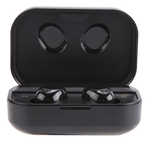 Auriculares Inalámbricos Yd04 Con Pantalla Digital Led Heads