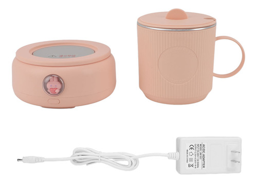 Enfriador Para Bebidas Rosa, Taza De Café, Calefacción Y Ref