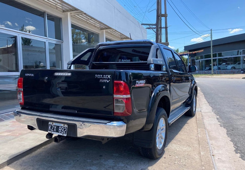 Imagen 5 de 15 de Toyota Hilux D/cabina 3.0 Tdi Manual Srv 4x2 Año 2012