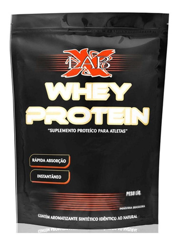 Whey Protein 2kg - X-lab - Alto Valor Biologico Protéico