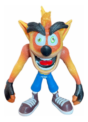 Crash Figura Coleccionable