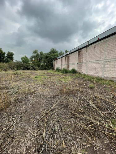Terreno En Venta De 2,311m2 En Tultepec A Un Costado Del Circuito Exterior Mexiquense, Cuenta Con Escrituras.