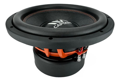 Cpt122 Woofer Waraudio Captain 12 2 Ohms 1500 Rms