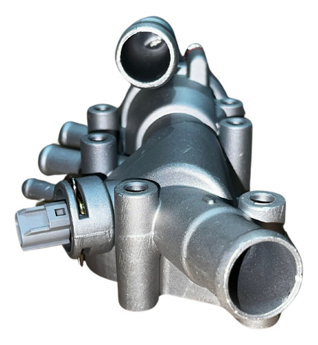 Toma De Agua Ford Fiesta 1.6l Aluminio C/termostato C/sensor